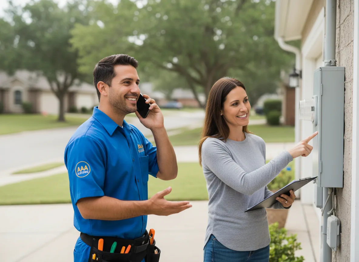 Electrical Repair Gurley, NE FAQs